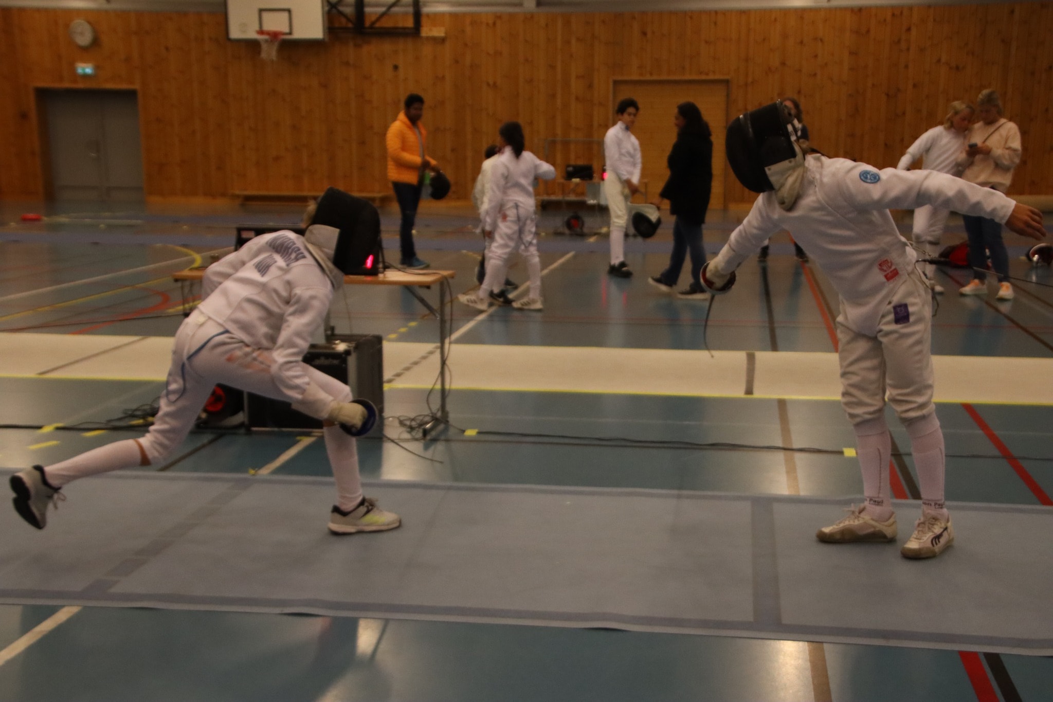 Angelini Cup- Sesongens første stevne i ungdomsserien